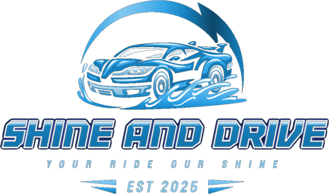 Shine and Drive — Your Ride Our Shine